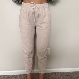 Aritzia tna boyfriend sweatpants